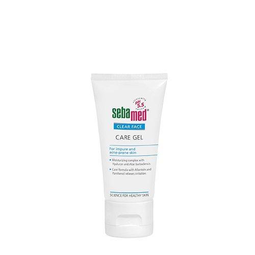 Sebamed Clear Face Care Gel 50mL