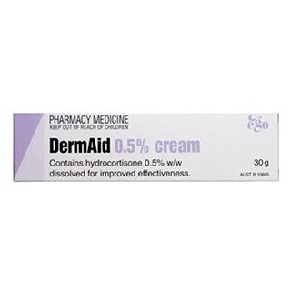 EGO Derm-Aid 0.5% Cream 30g