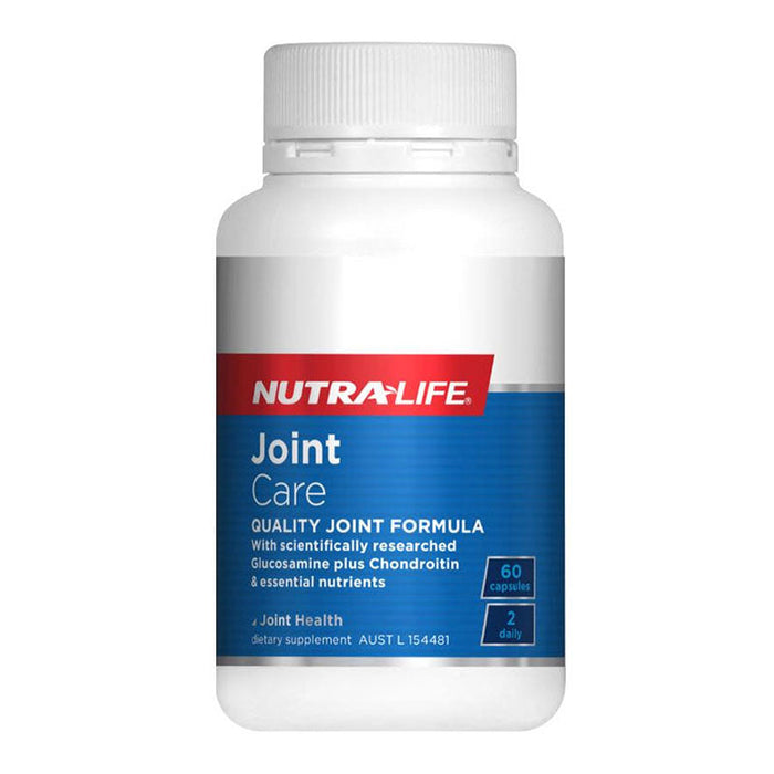 Nutralife Joint Care Capsules 60