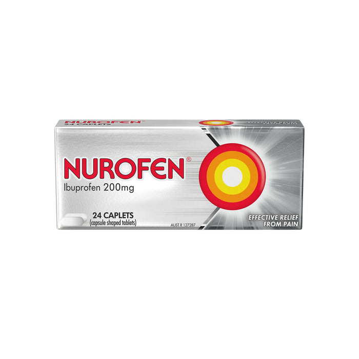 Nurofen CAPLETS 24