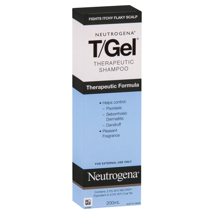 Neutrogena T Gel Shampoo 200ml