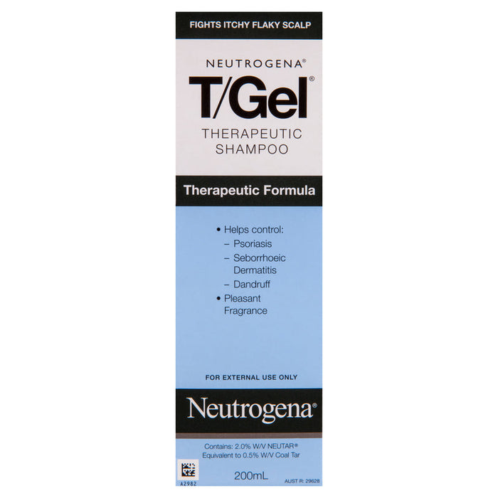 Neutrogena T Gel Shampoo 200ml