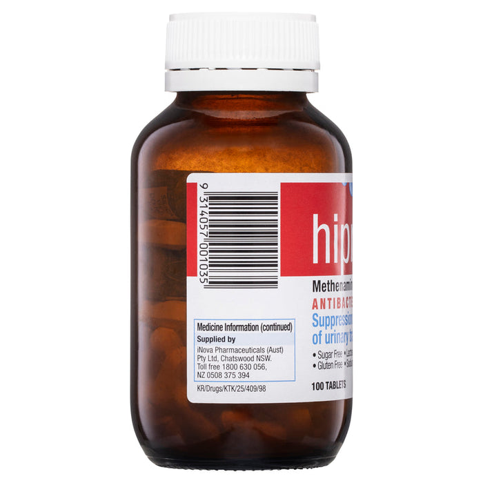 HIPREX 1g Tablets 100