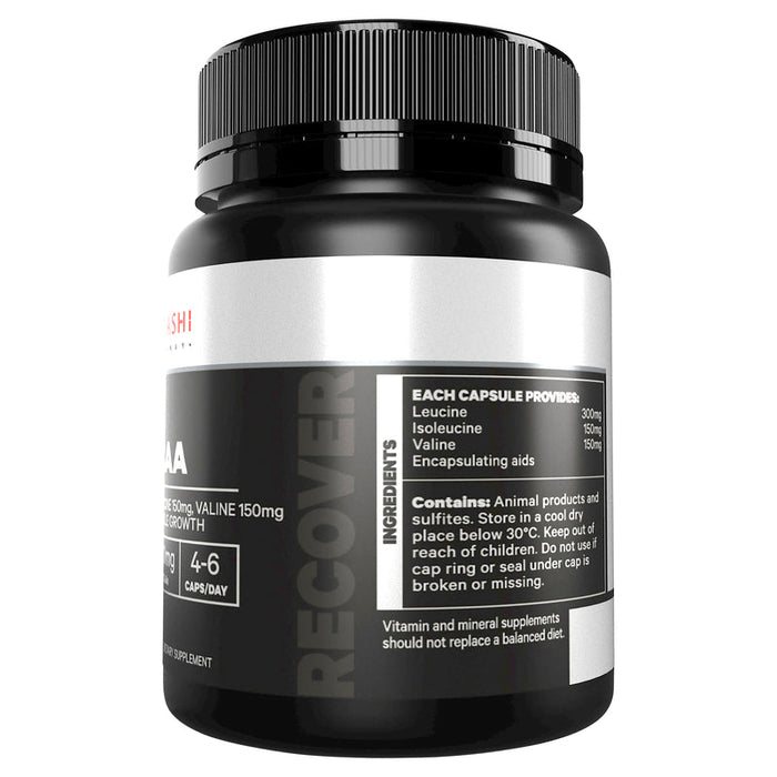 Musashi BCAA Capsules 60