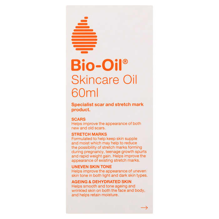 BIO Oil Skincare Oil 60ml