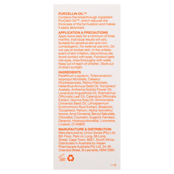 BIO Oil Skincare Oil 60ml