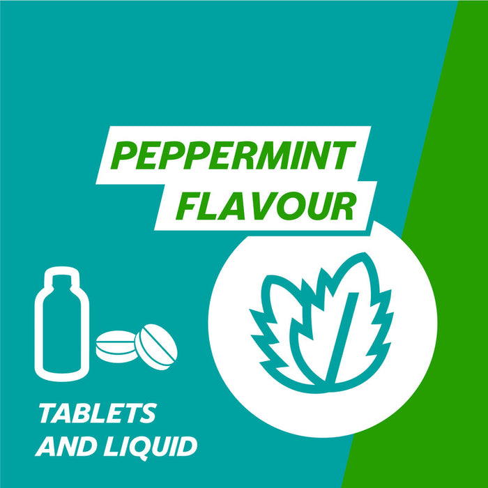 Gaviscon Tablets 24 - Peppermint