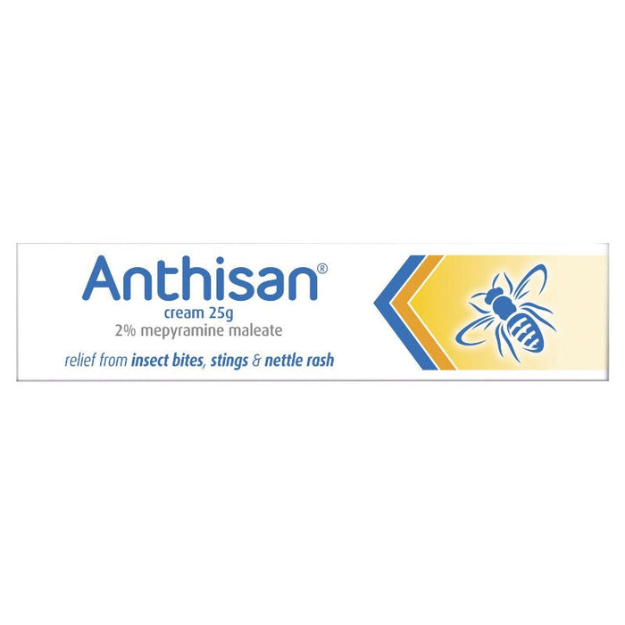 ANTHISAN Cream 25g