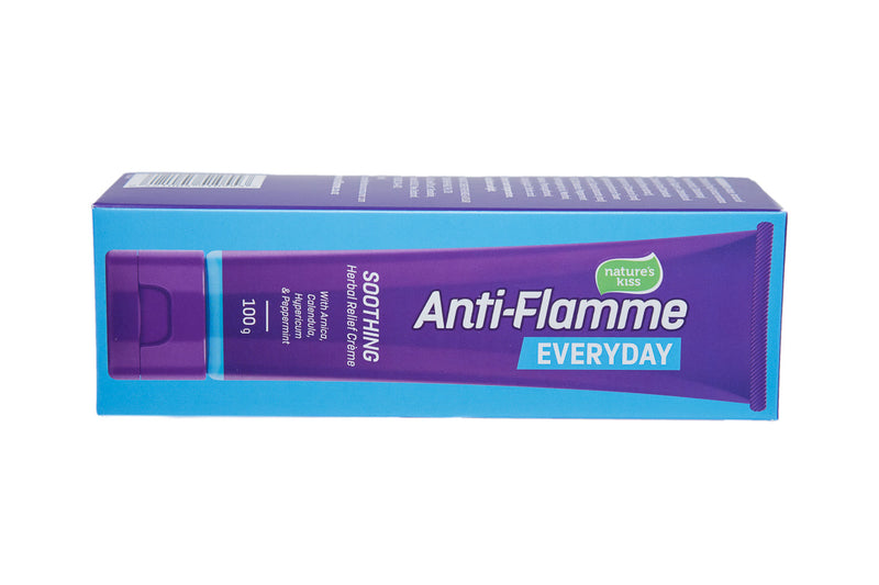 Nature's Kiss Anti-Flamme Everyday Tube 100g