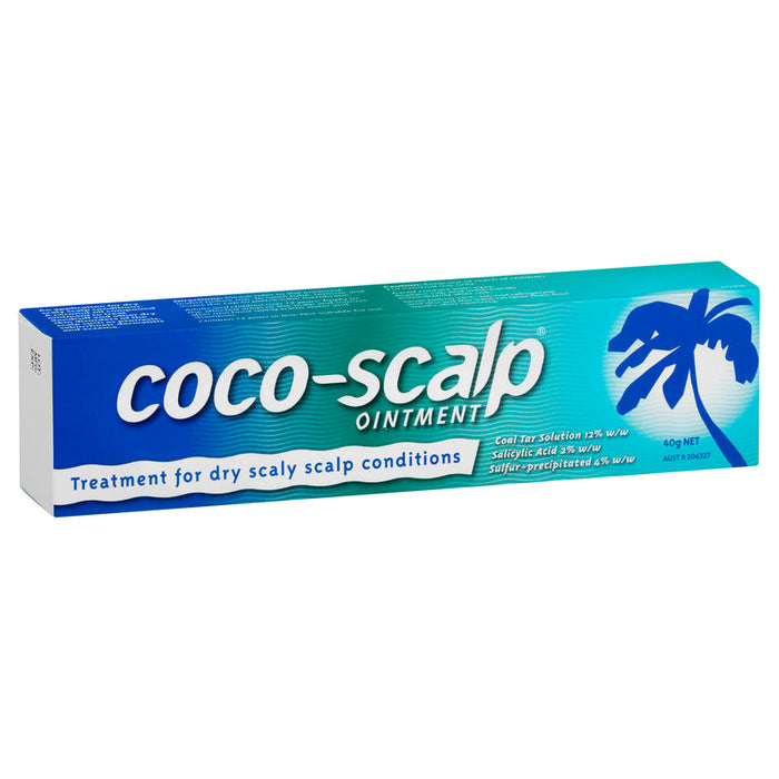 Coco-Scalp Ointment 40g