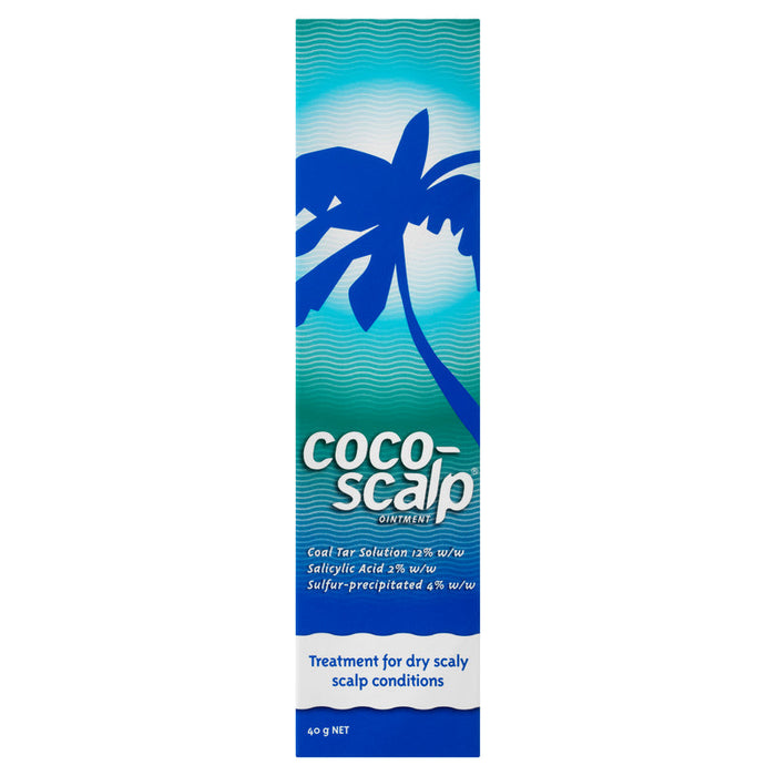 Coco-Scalp Ointment 40g