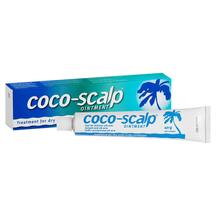 Coco-Scalp Ointment 40g