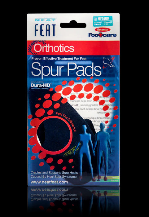 Neat Feat Spur Pads - Medium