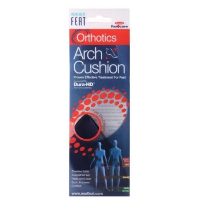 Neat Feat Orthotics Arch Cushions - Large