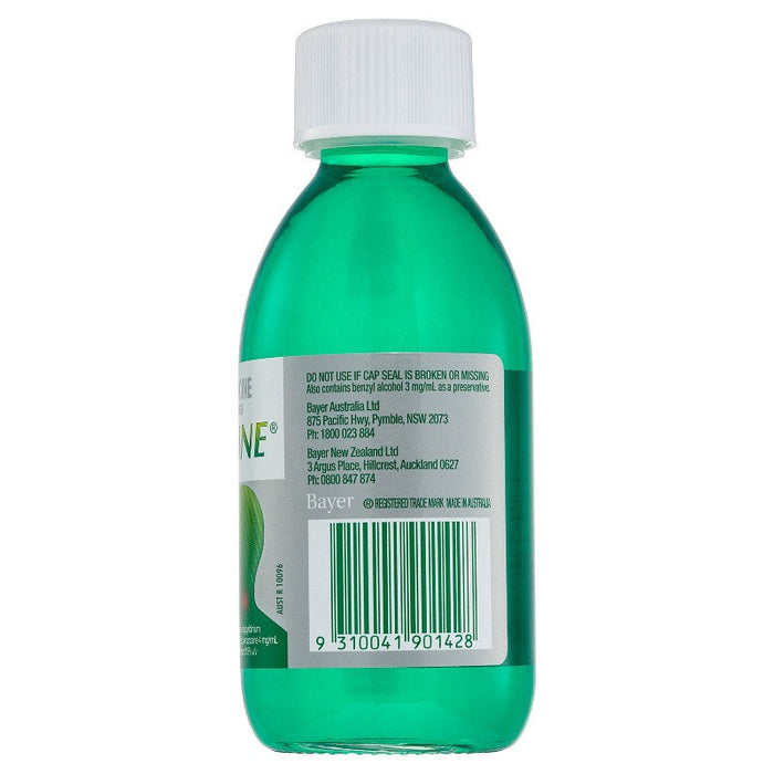 Cepacaine Oral Solution 200ml