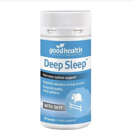 Good Health Deep Sleep Capsules 60