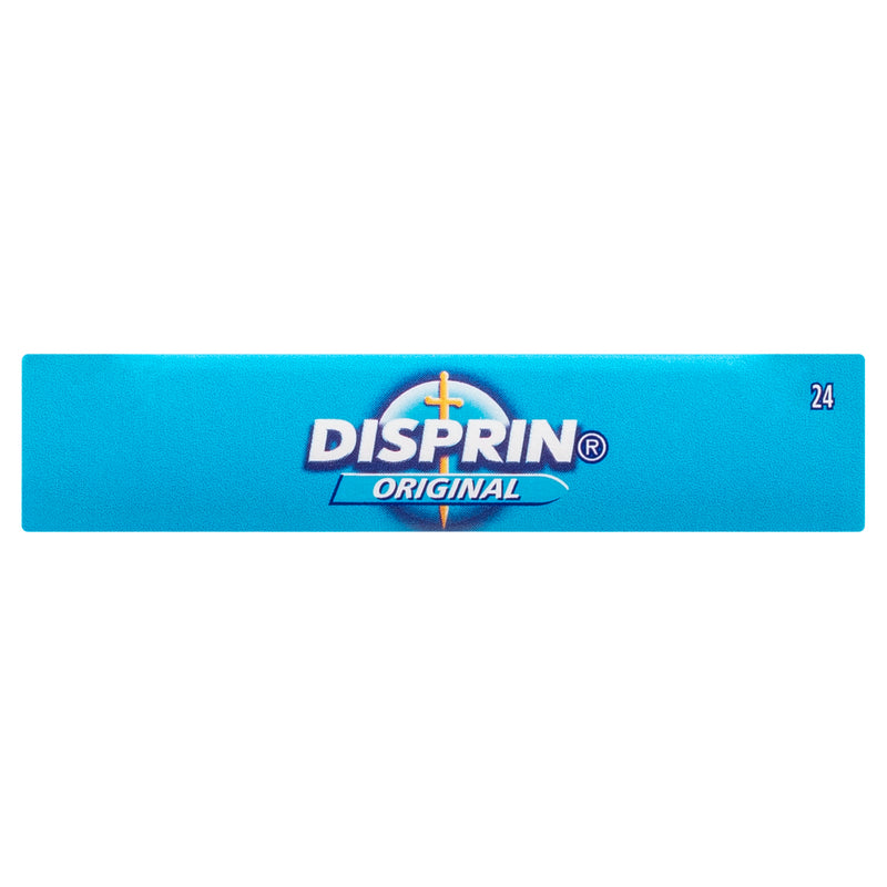 DISPRIN Original 300mg Tablets 24