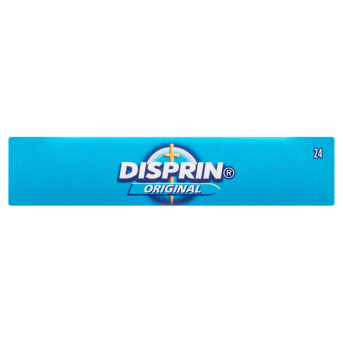 DISPRIN Original 300mg Tablets 24