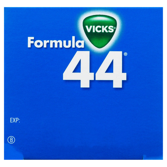 Vicks Formula 44 Chesty Cough Syrup 180ml