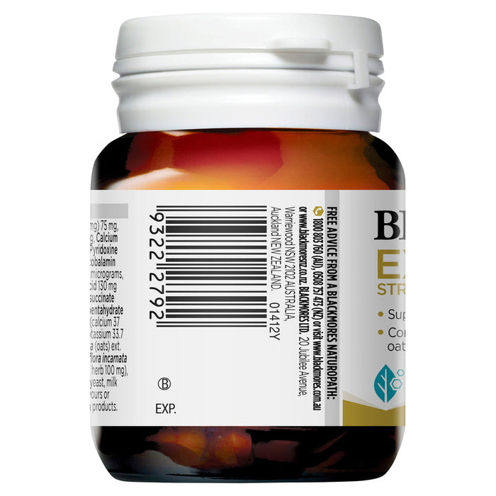 Blackmores Executive B Stress Formula Tablets 28