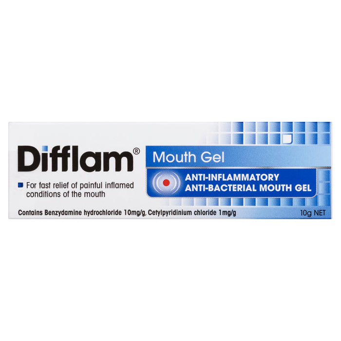 DIFFLAM Mouth Gel 10g