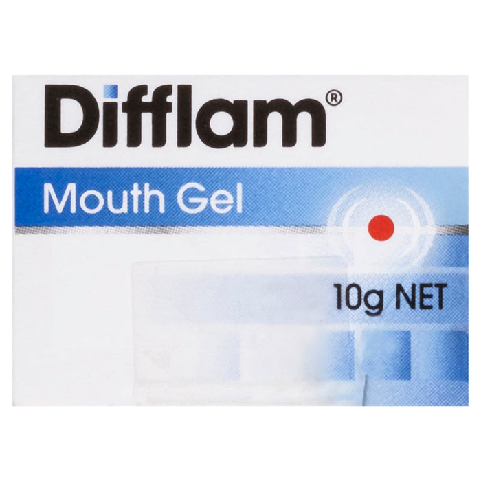 DIFFLAM Mouth Gel 10g