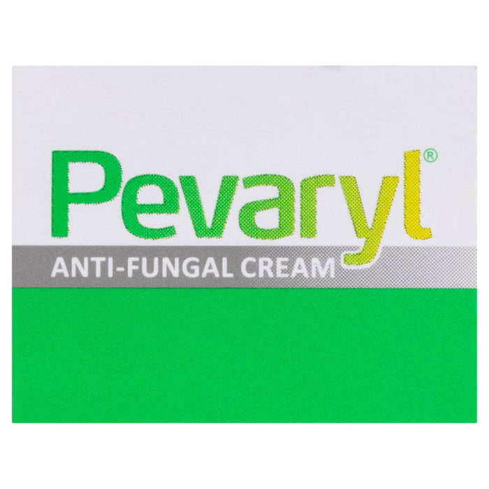 Pevaryl Cream 1% 20g