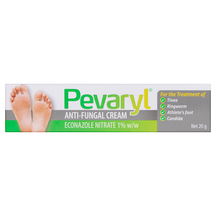 Pevaryl Cream 1% 20g