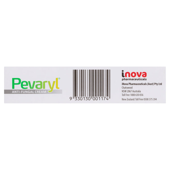 Pevaryl Cream 1% 20g