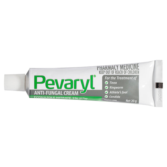 Pevaryl Cream 1% 20g