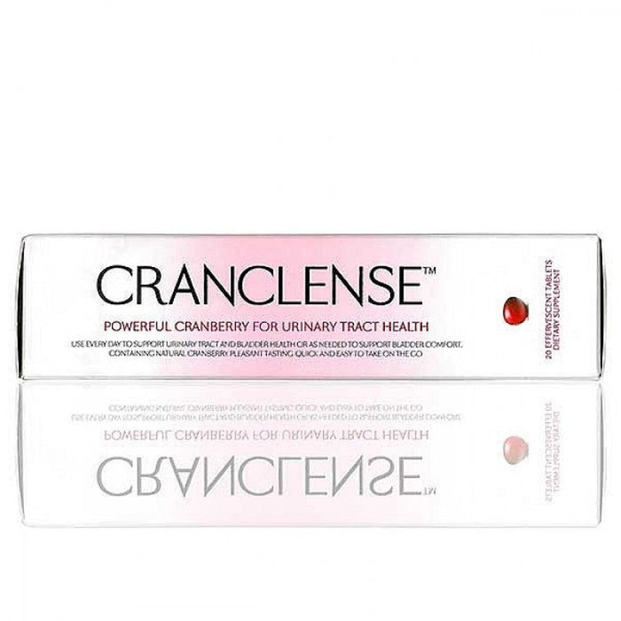 Cranclense Effervescent Tablets 20