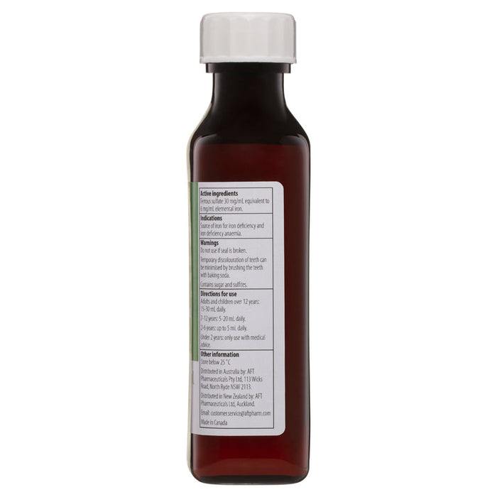 Ferro-Liquid Oral Iron Solution 250ml