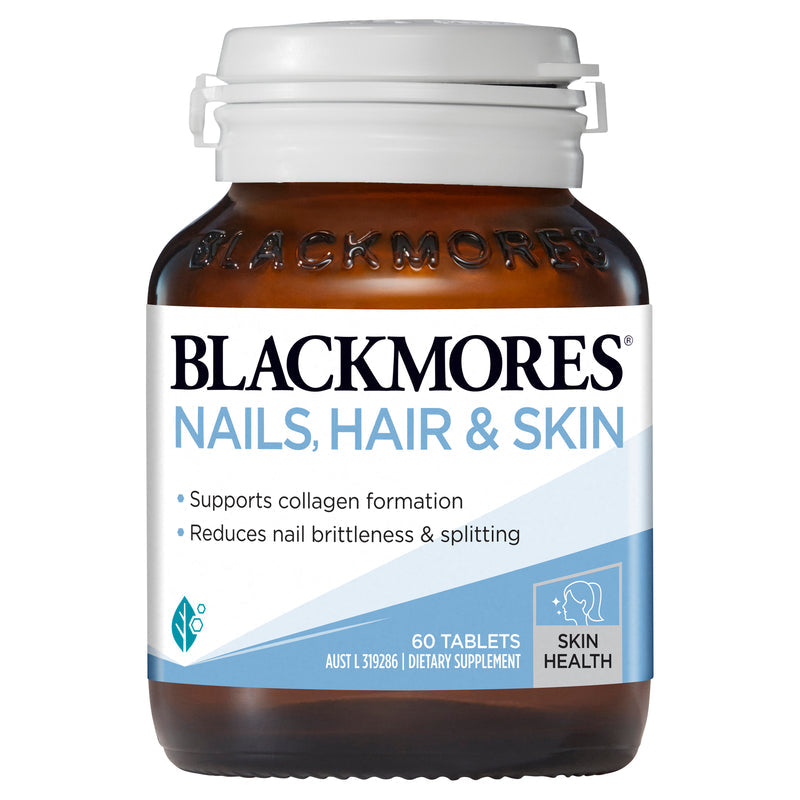 Blackmores Nails, Hair & Skin 60 Tablets
