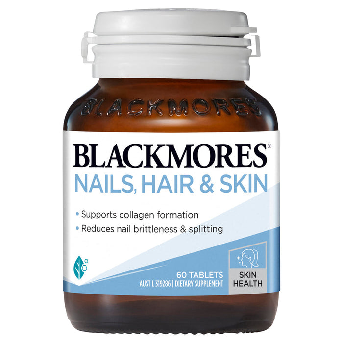 Blackmores Nails, Hair & Skin 60 Tablets