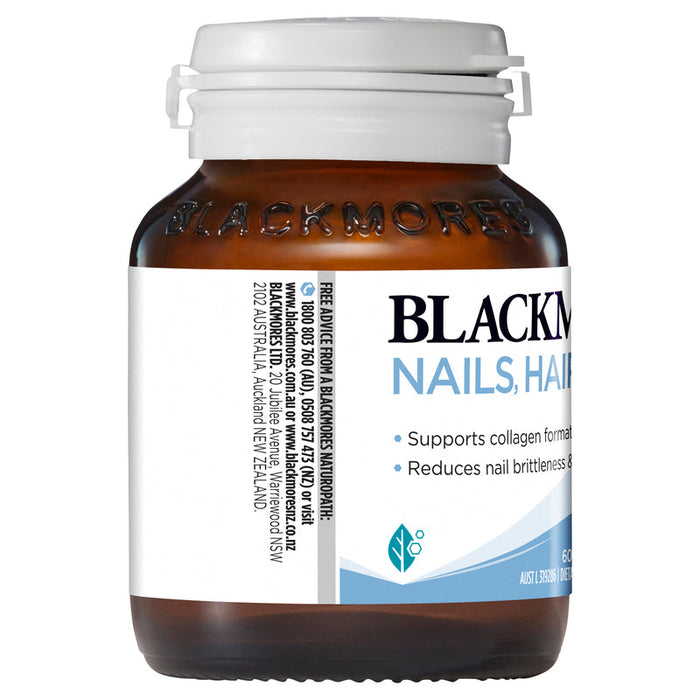 Blackmores Nails, Hair & Skin 60 Tablets