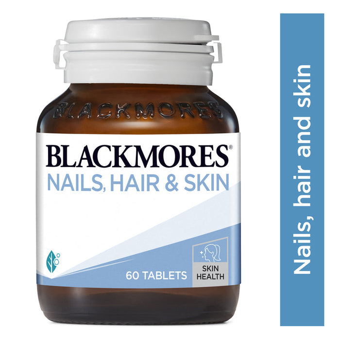 Blackmores Nails, Hair & Skin 60 Tablets