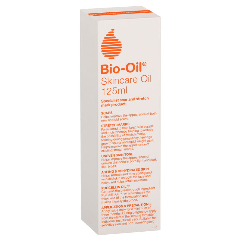 BIO Oil Skincare Oil 125ml
