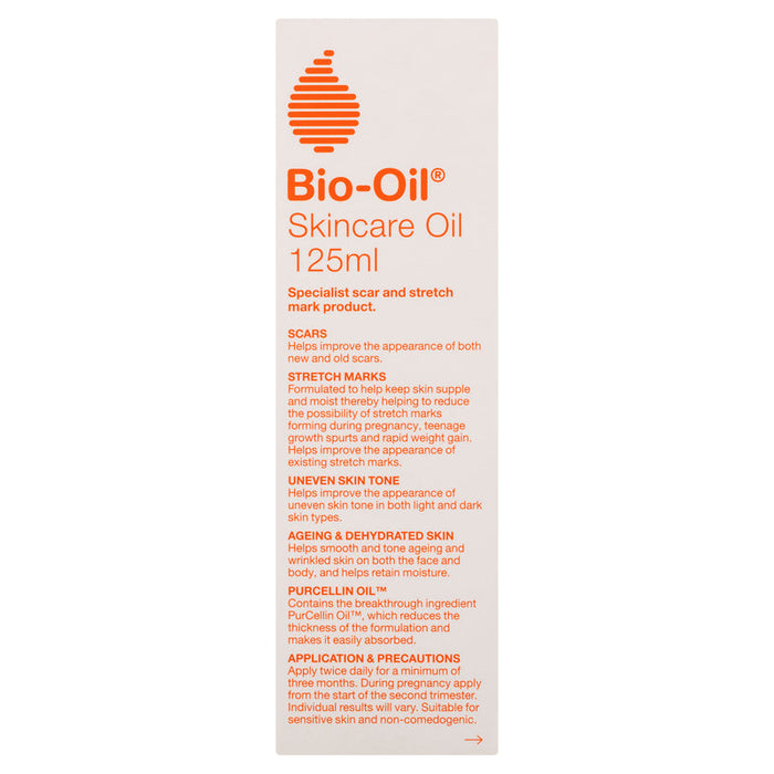 BIO Oil Skincare Oil 125ml