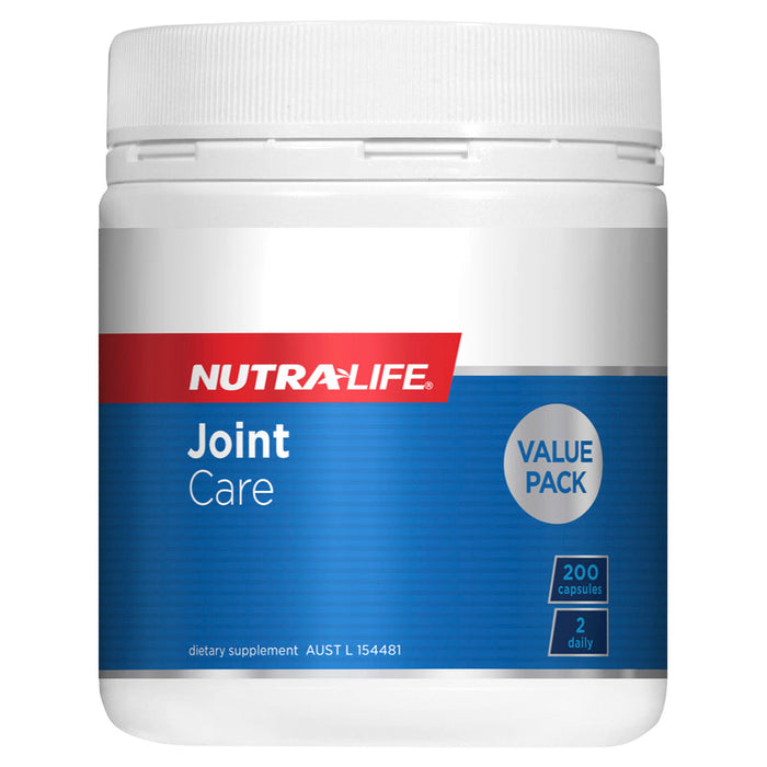 Nutralife Joint Care Capsules 200