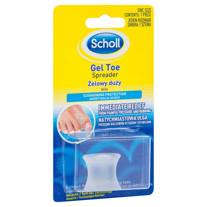 Scholl Gel Toe Spreader