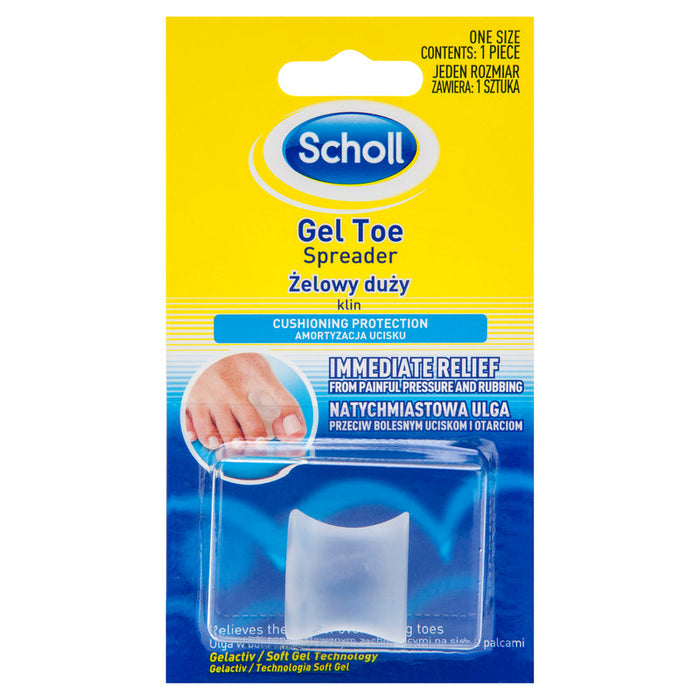 Scholl Gel Toe Spreader