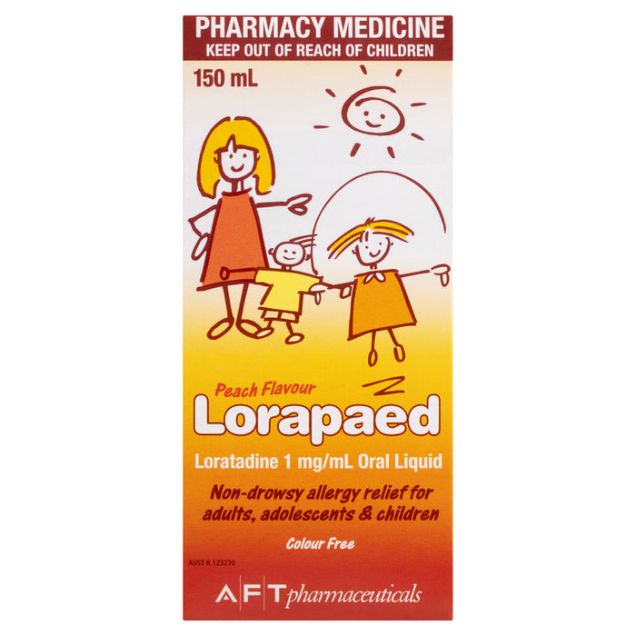 Lorapaed Liquid 150ml