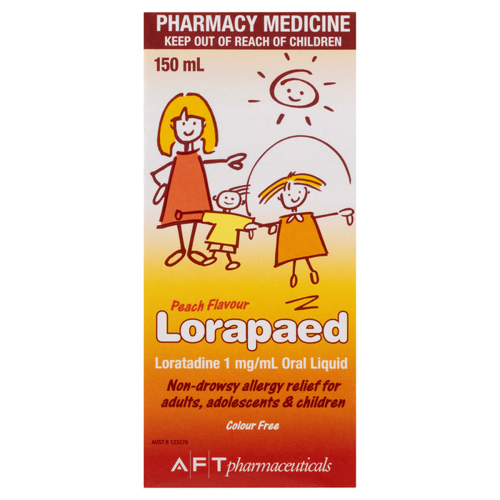 Lorapaed Liquid 150ml