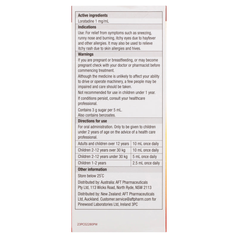 Lorapaed Liquid 150ml