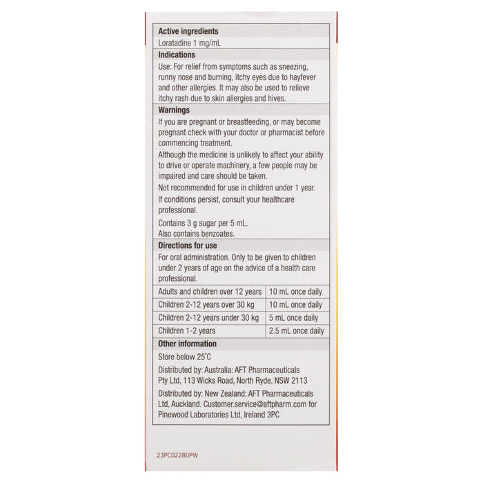 Lorapaed Liquid 150ml