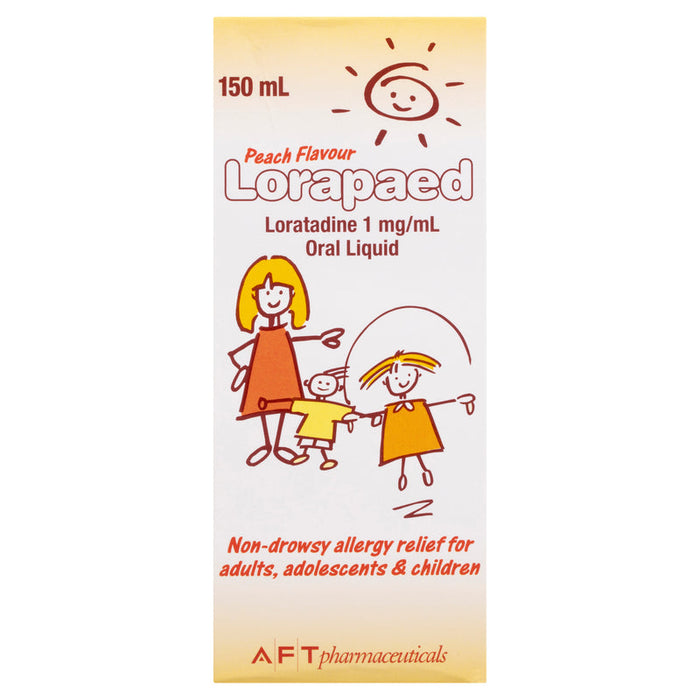 Lorapaed Liquid 150ml