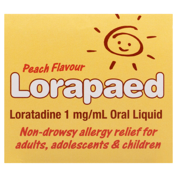 Lorapaed Liquid 150ml