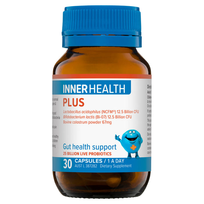 Inner Health Plus Capsules 30 - FRIDGE