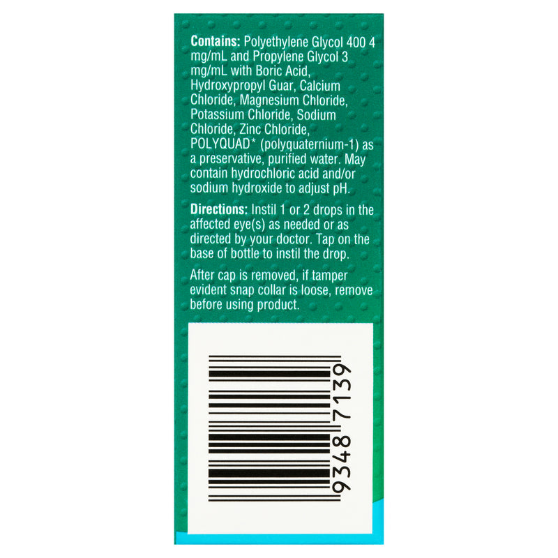 Systane Original Lubricating Eye Drops 15mL for Dry Eyes