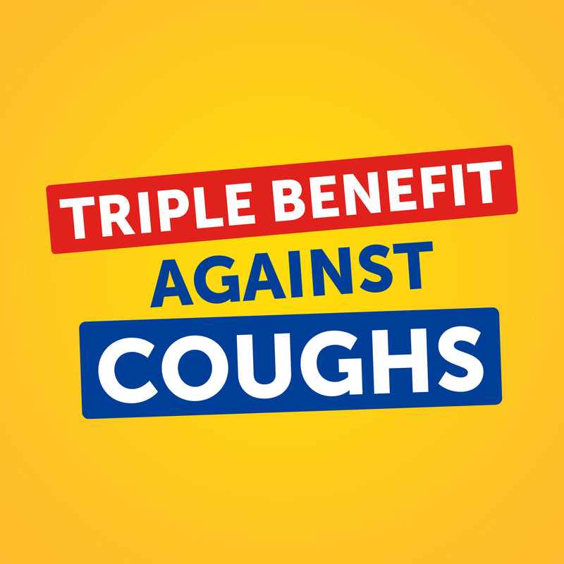 BISOLVON Chesty Forte Oral Liquid 200ml